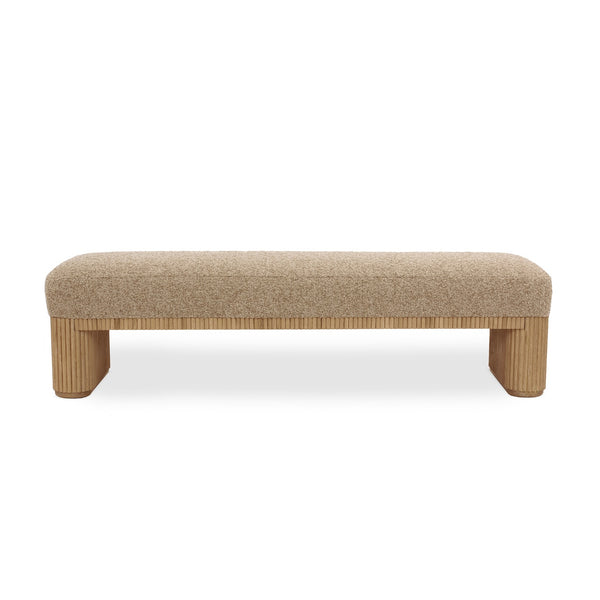Laurel Grand Bench, 72"W x 28"D x 18"H