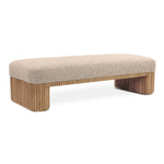 Laurel Bench, 72"W x 18"D x 18"H