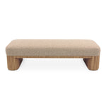 Laurel Bench, 72"W x 18"D x 18"H