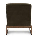 Milo Lounge Chair with Ottoman  - Venice Cypress