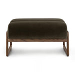 Milo Lounge Chair with Ottoman  - Venice Cypress