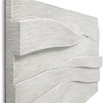 Marlene Rattan Wall Decor, 79" W x 47.5" H