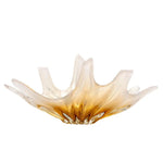 Nasha Centerpiece, 18"W x 9.6"D