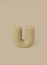 Curl Curl Candle, Butter