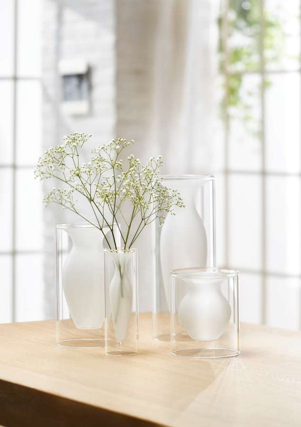 Esmeralda Vase, Small