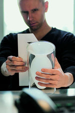 Esmeralda Vase, Medium