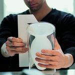 Esmeralda Vase, Medium