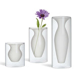 Esmeralda Vase, Medium