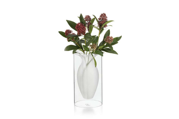 Esmeralda Vase, Medium