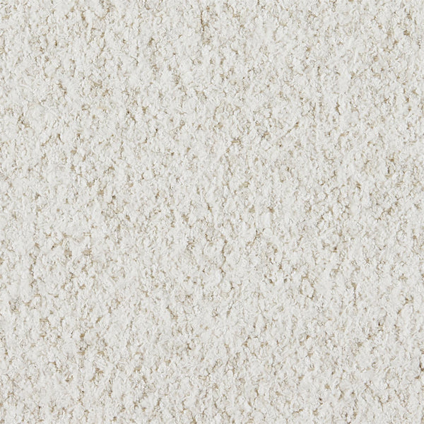 Scout Fabric Chair, White/Cream Boucle