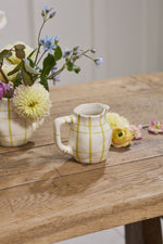 Picnic Pitcher - Light Green, 4.5"H