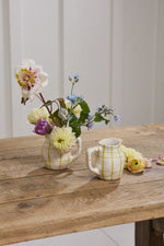 Picnic Pitcher - Light Green, 4.5"H