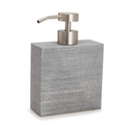 Slate Lotion Dispenser, Gray