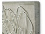 Whitney Rattan Wall Decor, 72" W x 45" H