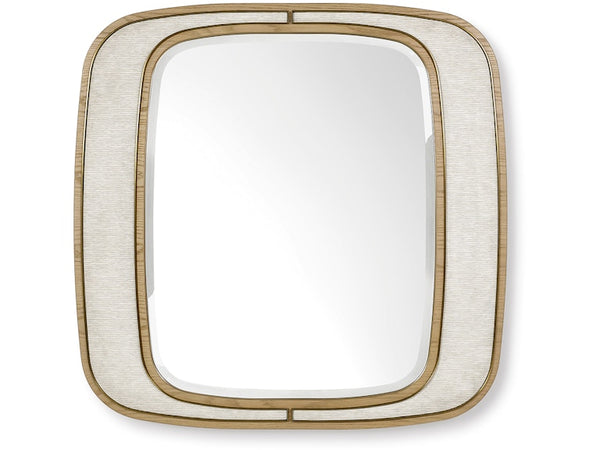 Wesley Mirror, 41.25"W x 40.5"H