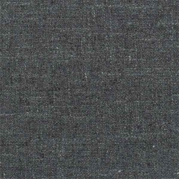 Astrid Fabric Swivel Chair - Blue Linen