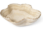 Odessa Onyx Bowl, 18" x 14"