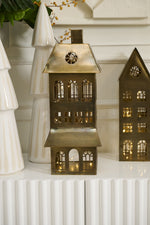 Township House, 18"H