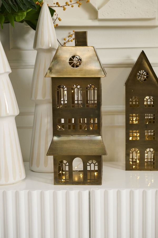 Township House, 18"H