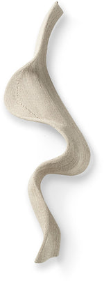 Lira Outdoor Rope Wall Decor - Sand, 65.5"H