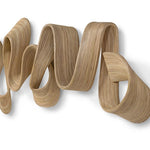 Allegro Wall Decor, Natural, 93.5"W