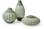 Aster Vase, 6.5"H