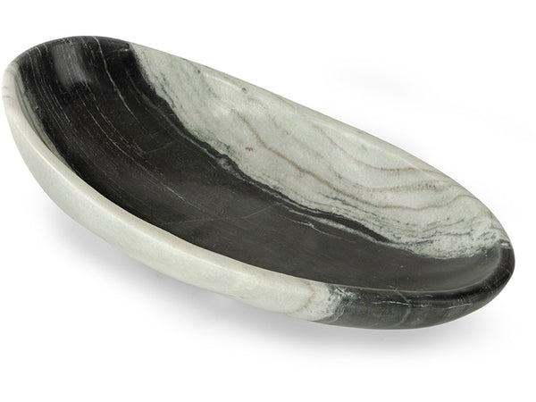 Taza Marble Centrepiece, 22"W