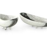 Taza Marble Centrepiece, 22"W