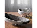 Taza Marble Centrepiece, 22"W