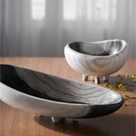 Taza Marble Centrepiece, 22"W