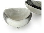Taza Marble Bowl, 12"W