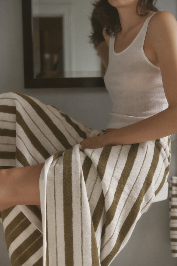 The Lake House Stripe Collection