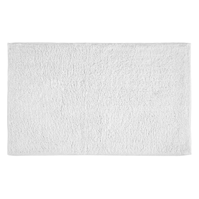 Cotton Bath Mat White