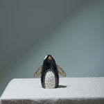 Penguin Figurine, 5"