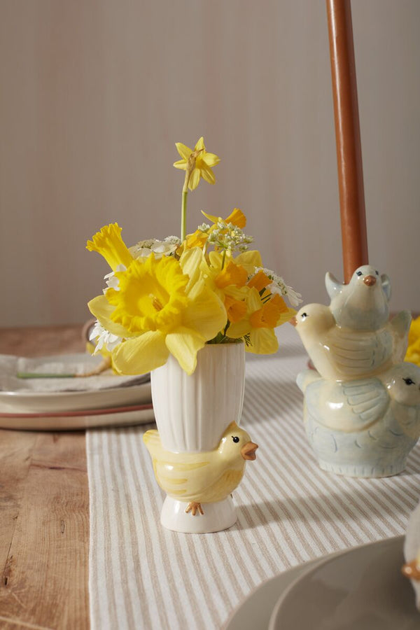 Chick Budvase, 5"