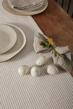 Splatter Egg, Set of 4, 1.75"x 2"