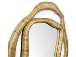Tia Wall Mirror, 38"