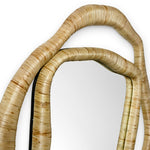 Tia Wall Mirror, 38"