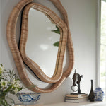 Tia Wall Mirror, 38"