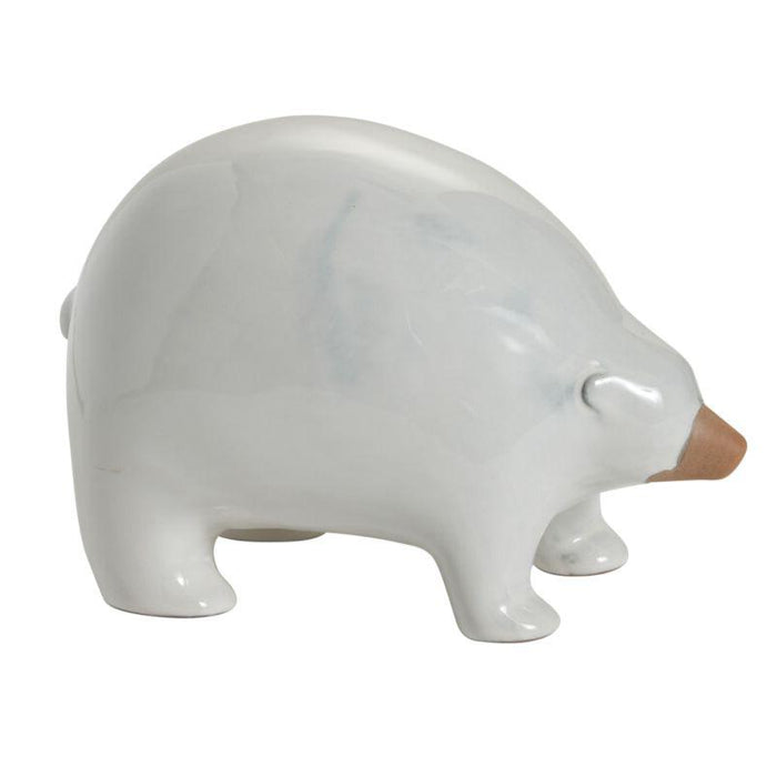 Polar Bear Figurine