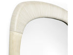 Aidan Mirror Khaki, 32"W x 42"H