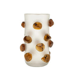 Thelestro Vase, 11.5"H