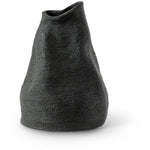 Jaden Urn Tall, Black, 21.25"H