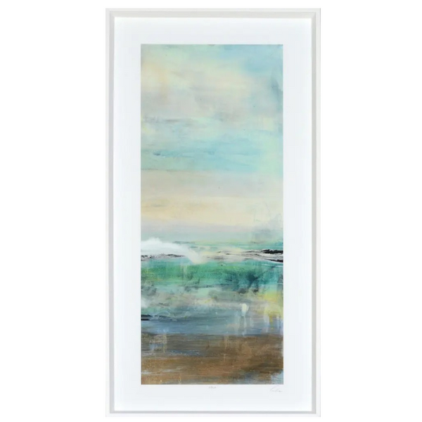 Inviting III, 18" x 36"
