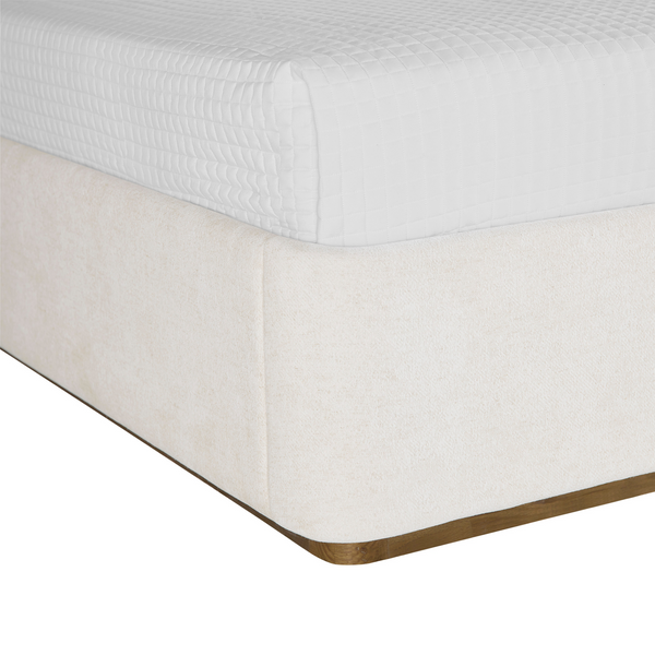 Jamille Bed, Eclipse Natural, King & Queen