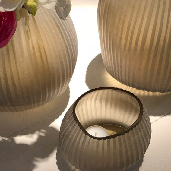 Nagaa Tealight, Smoke Grey