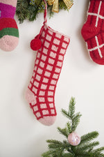 Holiday Brights Stocking, 19.5"H