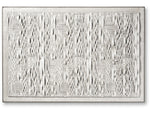 Windsor Rattan Wall Decor, 60.5"W x 40.5"H