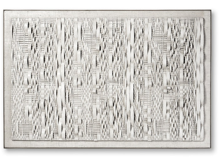 Windsor Rattan Wall Decor, 60.5"W x 40.5"H