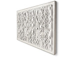 Windsor Rattan Wall Decor, 60.5"W x 40.5"H